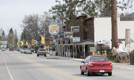 Darby Main Street