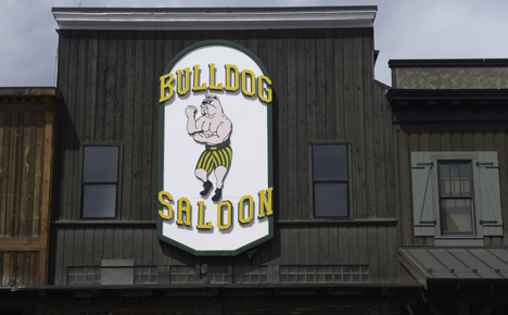 Bulldog Saloon