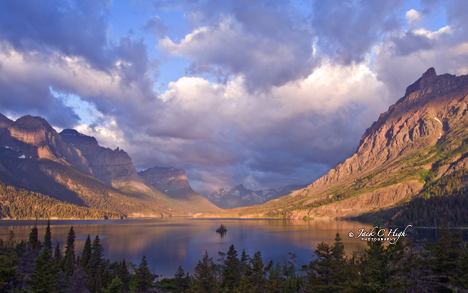 St. Mary Lake