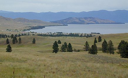 Flathead Lake