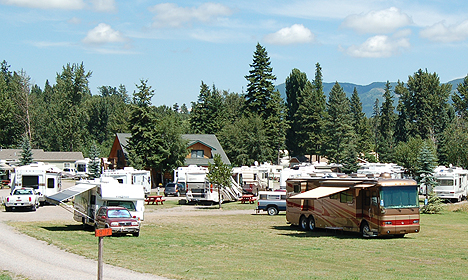 Columbia Falls RV Park