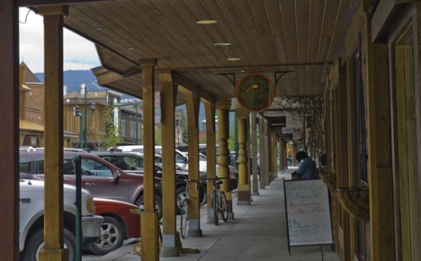 Central Avenue Bakery