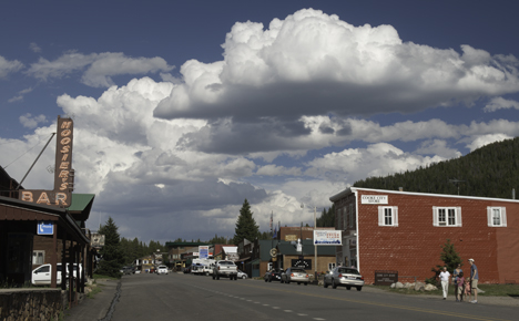 Cooke City Montana