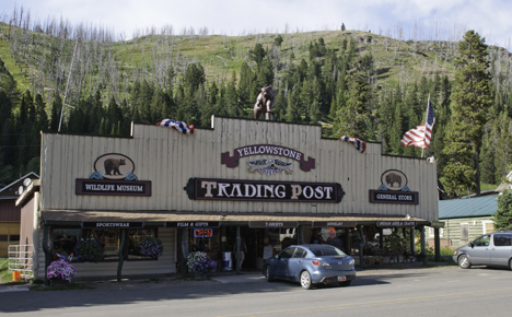 Yellowstone Sporting Goods