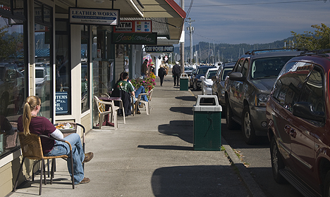 Florence Oregon Shopping Go Northwest A Travel Guide