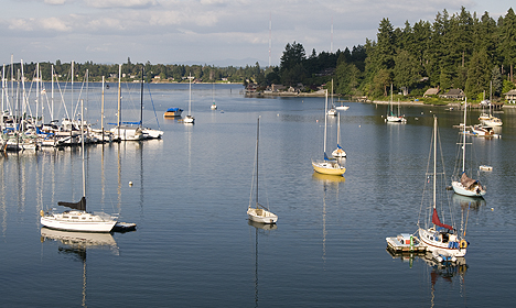 Vashon Island, Washington