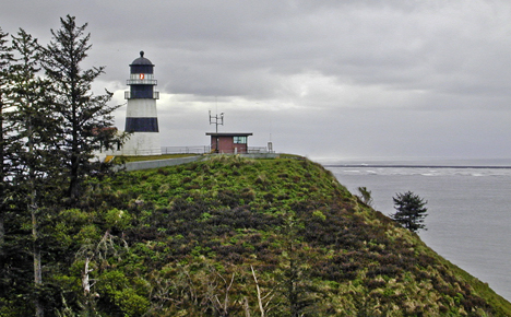 Cape Disappointment Lighthouse