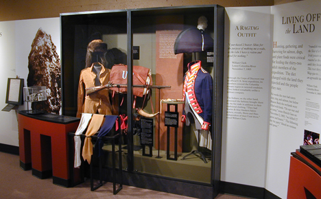 Lewis and Clark Interpretive Center