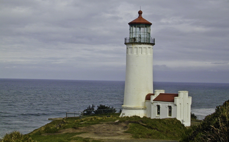 North Head Lighthouse