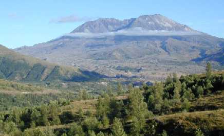 Travel guide to Washington's Mount Rainier National Park and Mount St.  Helens National Volcanic Monument