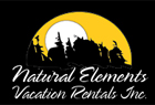 Natural Elements Vacation Rentals