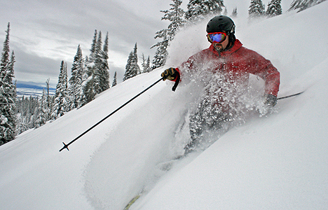 Brundage Mountain Resort