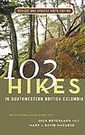 103 Hikes in Southwestern BC