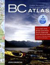 BC Coastal Recreation Kayaking and Small Boat Atlas: Volume 1, British Columbia's South Coast and East Vancouver Island