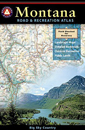 Benchmark Montana Road & Recreation Atlas