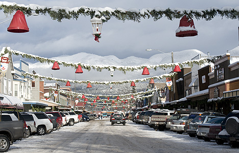 Whitefish Montana photo by Go Northwest!