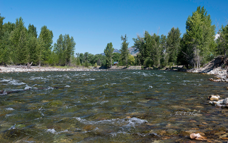 Methow River near Winthrop