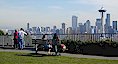 Seattle viewpoints - Kerry Park